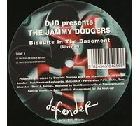 The DJD Presents The Jammy Dodgers / Biscuits In The Basement