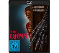 The Djinn [Blu-ray] (Blu-ray) Dewey Ezra Brownstein Rob Poe Tevy Erickson John