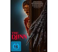 The Djinn (DVD) Ezra Dewey Tevy Poe Rob Brownstein