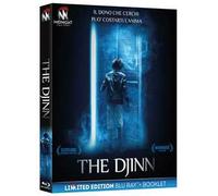 Blu-Ray Djinn (The) (Blu-Ray+Booklet)
