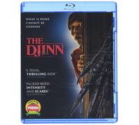 The Djinn (Blu-ray) Ezra Dewey Rob Brownstein Tevy Poe