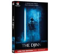 Dvd Djinn (The) (Dvd+Booklet)