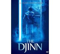 The Djinn (DVD) Ezra Dewey Rob Brownstein Tevy Poe