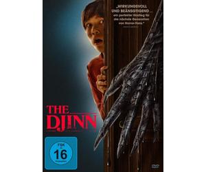 The Djinn (DVD) Ezra Dewey, Tevy Poe, Rob Brownstein