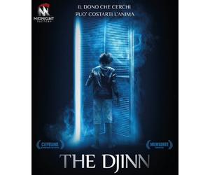 The Djinn - Limited Edition (Blu-Ray Disc + Booklet)