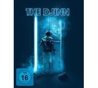 The Djinn - Mediabook (+ DVD) (Blu-ray) Dewey Ezra Brownstein Rob Poe Tevy John