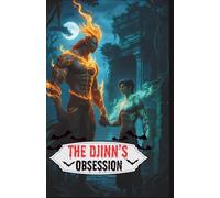 The Djinn’s Obsession: A Gay Monster Romance MM Fantasy Erotica
