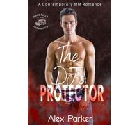 The DJ's Protector: Piper Falls Paramedics - Book 4: A Contemporary, Small Town MM Romance