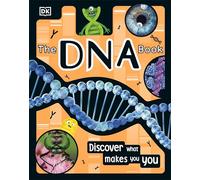 The DNA Book (Copertina rigida) Science Book