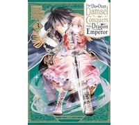 The Do-Over Damsel Conquers the Dragon Emperor, Vol. 3 (manga)