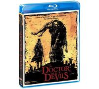 The Doctor And The Devils (Blu-ray) Timothy Dalton Jonathan Pryce Twiggy