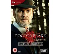 The Doctor Blake Mysteries Complete (Series 1-5 Plus Ghost Stories) (DVD)