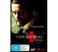 The Doctor Blake Mysteries - Season 1 - DVD