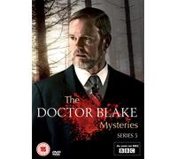 The Doctor Blake Mysteries: Series 5 (DVD)