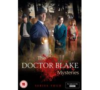 The Doctor Blake Mysteries: Series Four (DVD) Nadine Garner Rodger Corser
