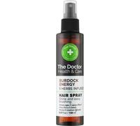 The Doctor Burdock Energy 5 erbe Spray Senza Risciacquo 150 ml - Styling Capelli