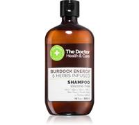 The Doctor Burdock Energy 5 Herbs Infused shampoo per tutti i tipi di capelli 355 ml