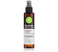 The Doctor Burdock Energy 5 Herbs Infused spray senza risciacquo per capelli 150 ml