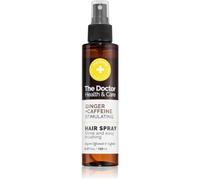 The Doctor Ginger + Caffeine Stimulating balsamo spray senza risciacquo con caffeina 150 ml