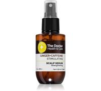 The Doctor Ginger + Caffeine Stimulating siero stimolante per capelli deboli e con tendenza alla caduta 89 ml