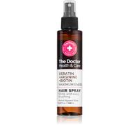 The Doctor Keratin + Arginine + Biotin Maximum Energy balsamo nutriente senza risciacquo con cheratina 150 ml