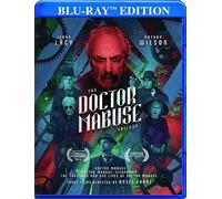 The Doctor Mabuse Trilogy (Blu-ray) Christopher Pennock Kathryn Leigh Scott