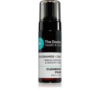 The Doctor Niacinamide + Zinc Sebum Control & Smooth Tone mousse detergente opacizzante 150 ml