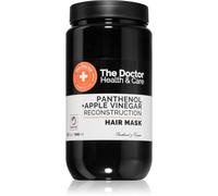 The Doctor Panthenol + Apple Vinegar Reconstruction Hair Mask maschera rigenerante intensa per capelli 946 ml