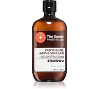 The Doctor Panthenol + Apple Vinegar Reconstruction shampoo ricostituente con pantenolo 355 ml