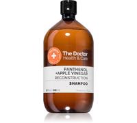 The Doctor Panthenol + Apple Vinegar Reconstruction shampoo ricostituente con pantenolo 946 ml