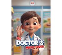 The Doctor’s Magical Tools: A playful and interactive book about visiting the doctor for kids ages 2+