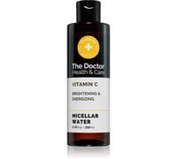 The Doctor Vitamin C Brightening & Energizing acqua micellare detergente 200 ml