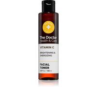 The Doctor Vitamin C Brightening & Energizing lozione tonica illuminante 150 ml