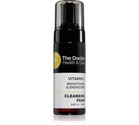 The Doctor Vitamin C Brightening & Energizing mousse detergente illuminante 150 ml