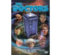 The Doctors - 30 Years Of Time Travel And Beyond [DVD] by Sophie Aldred
