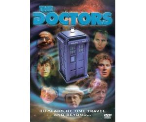 The Doctors - 30 Years Of Time Travel And Beyond [DVD] by Sophie Aldred