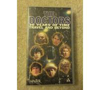 The Doctors - 30 Years Of Time Travel And Beyond [VHS]