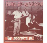 Piano Red – Doctor Is in – CD
