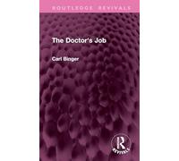 The Doctor's Job
