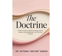 The Doctrine: A CEO's Guide to Rebuilding Identity, Scaling Influence, and Engineering a Life That Pays You Back.