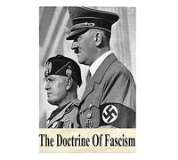 La dottrina del fascismo – createspace