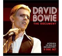 The Document Unauthorized by Bowie, David (2007-10-09)