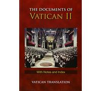 The Documents of Vatican II: Vatican Translation