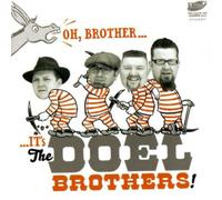 The Doel Brothers Oh Brother... It's the Doel Brothers (CD) Album
