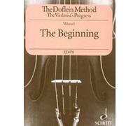 The Doflein Method 1 - The Beginning - The Violinist's Progress - Elma Doflein