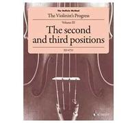 The Doflein Method 3 - Second & Third Position - Elma Doflein - VIOLINO
