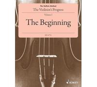 The Doflein Method: The Violinist's Progress, Vol. 1: The Beginning