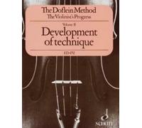 The Doflein Method: A course of violin instruction combined with musical theory and practice in duet-playing. Volume 2. Violine. [Lingua inglese]: The ... within the first position. Volume 2. Violine.
