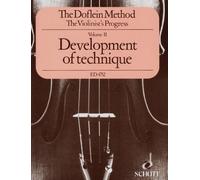 The doflein Method Vol.2: Development Of Technique