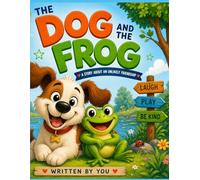 The Dog And The Frog: A Story About Friendship
